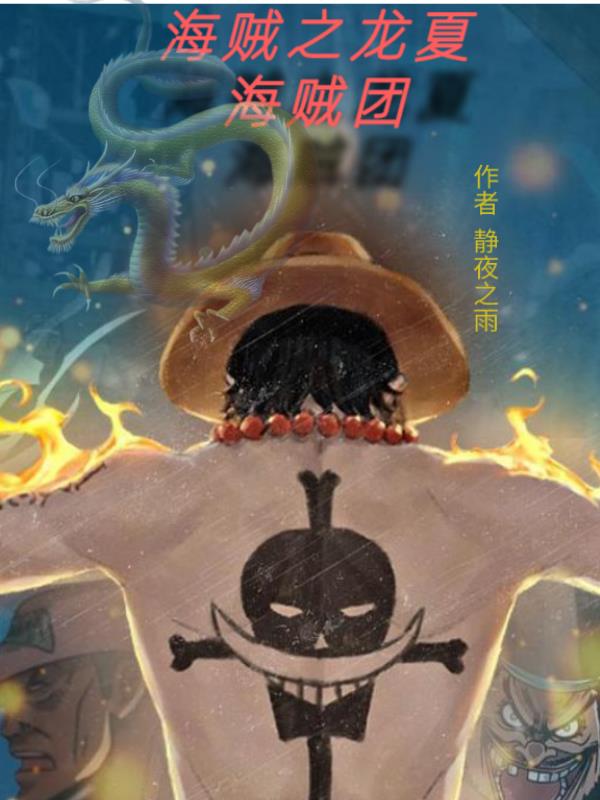 海贼之龙夏海贼团小说下载